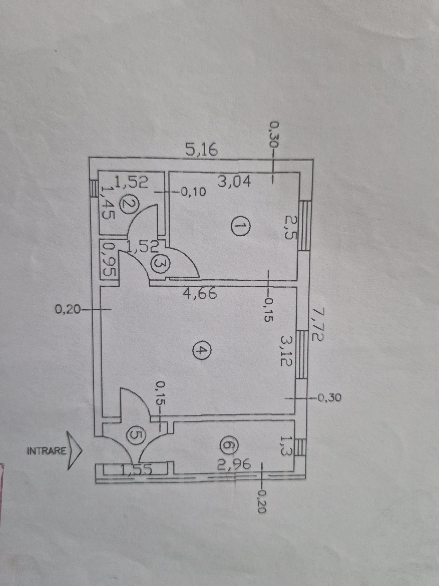 Apartament 2 camere