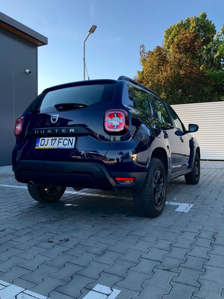 Dacia Duster 4x4 gpl
