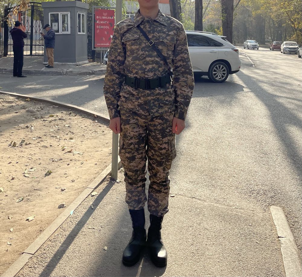 Военная форма размер М