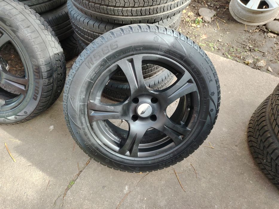 Джанти за ситроен,пежо 4х108 16