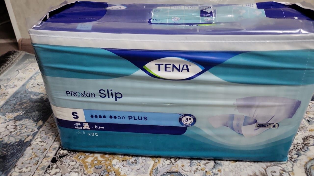 Подгузники для взрослых TENA