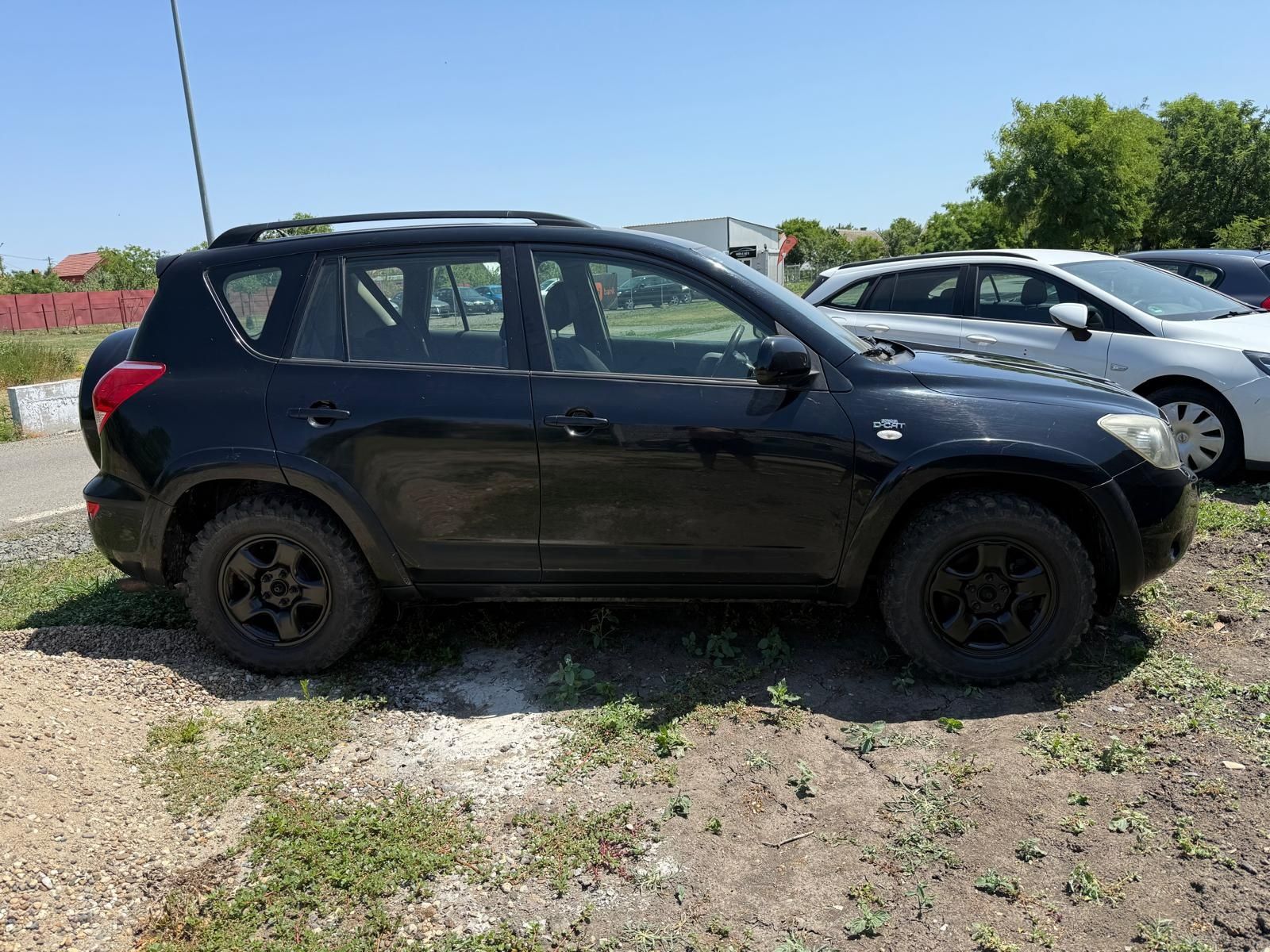 Toyota Rav4 2.2d 2007