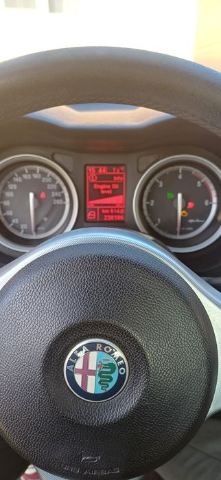 Alfa Romeo 159 1.9 jdtm 150cp