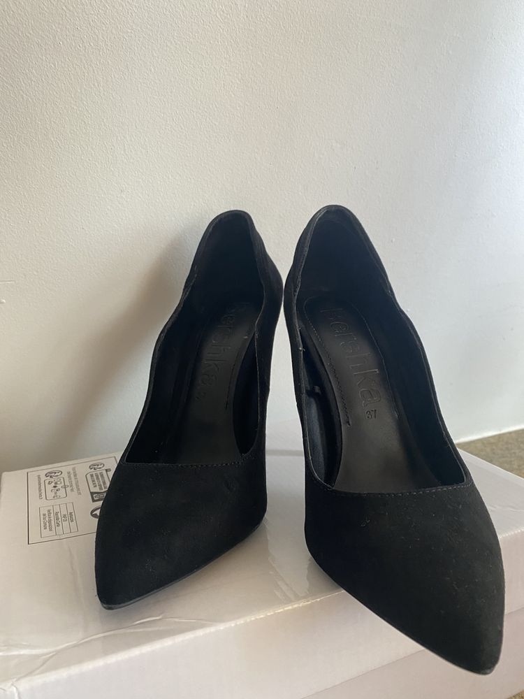 Pantofi Stiletto Bershka