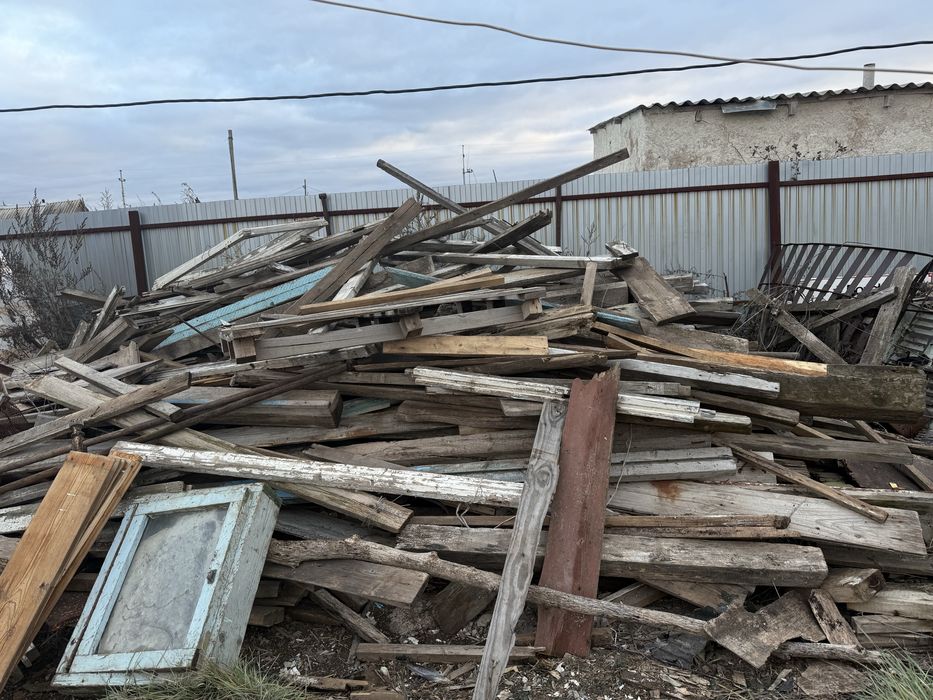 Продам дрова б/у