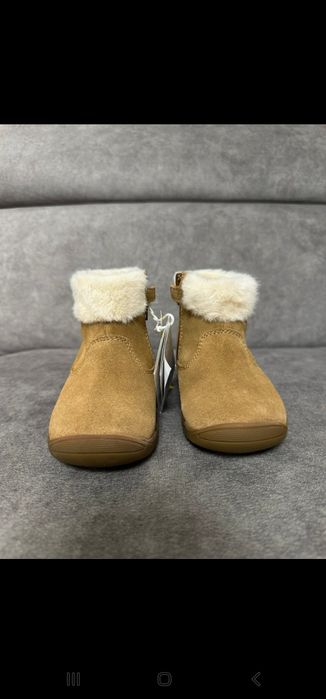 Ghete Geox noi cu eticheta