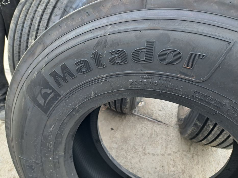 Anvelope directie 385-65r22.5 Matador