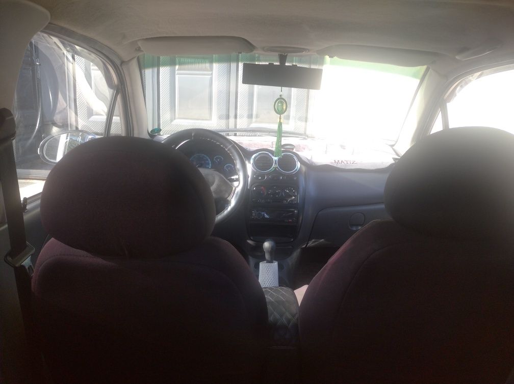 Matiz polyukos sotiladi