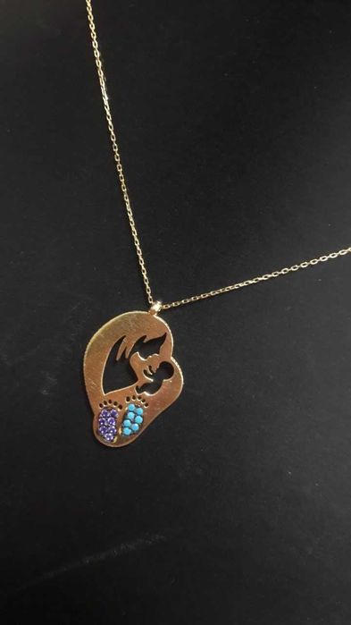 lant aur 14k (m2) staramanet