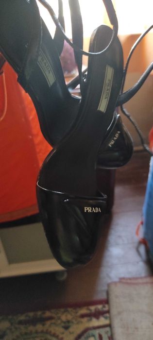 Pantofi Prada 36/37//38