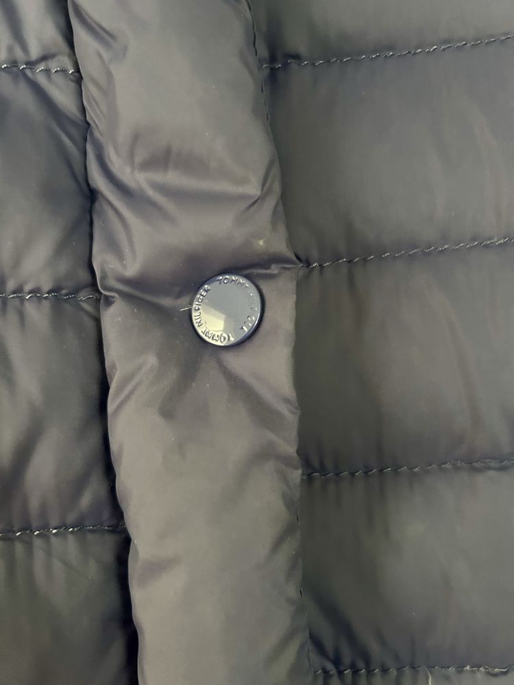 Geaca de primavara-toamna Tommy Hilfiger