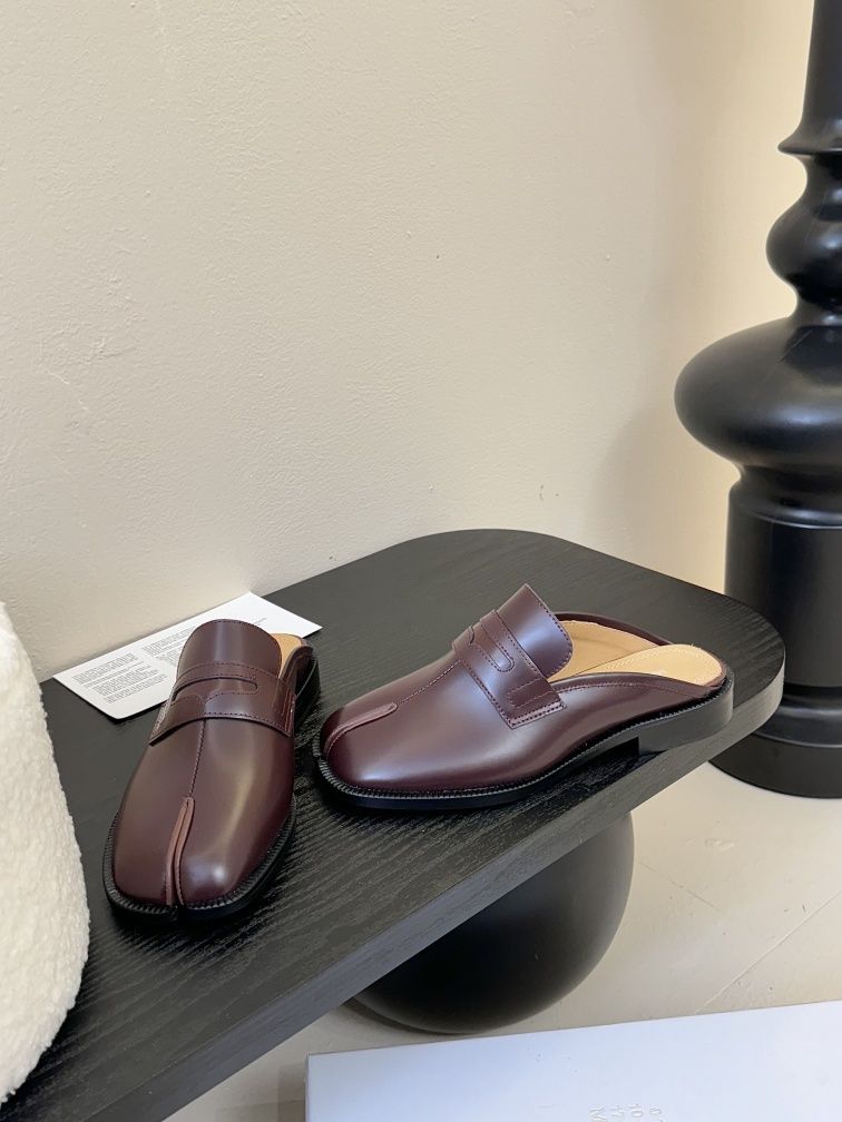 Papuci saboti Maison Margiela tip Premium