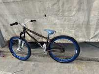 Bicicleta dirt bike