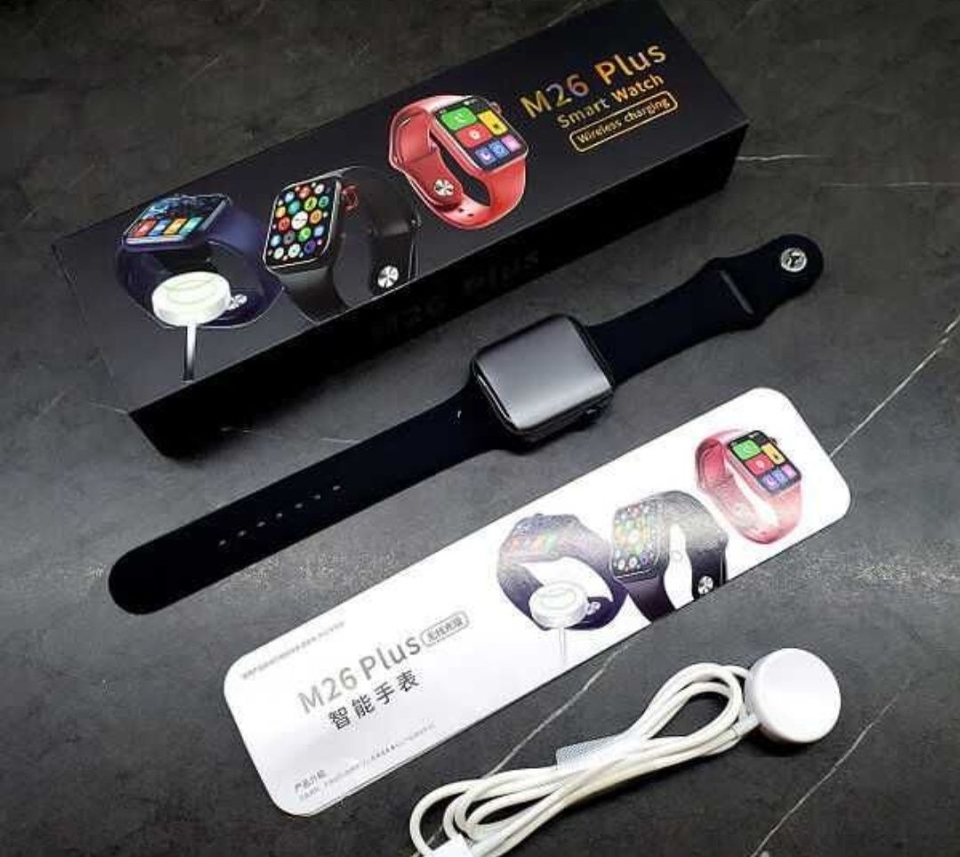 M26 plus smart часы смерти часы