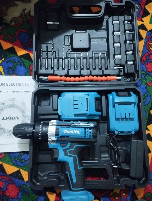 Шрупаверт Макита