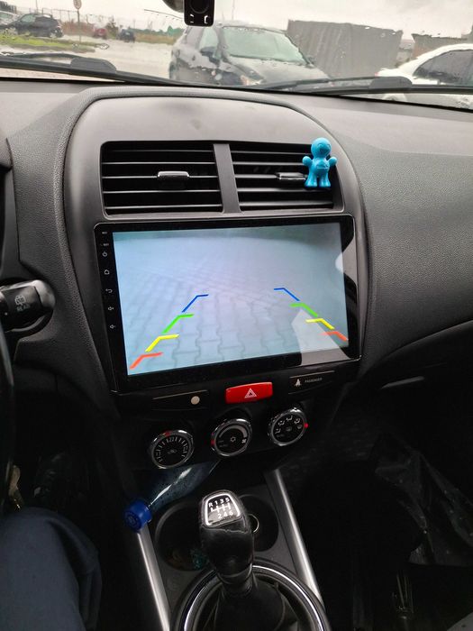 Mitsubishi Asx 2012, 4x4