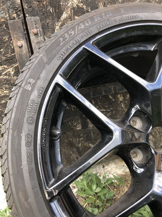 Jante si anvelope de vara