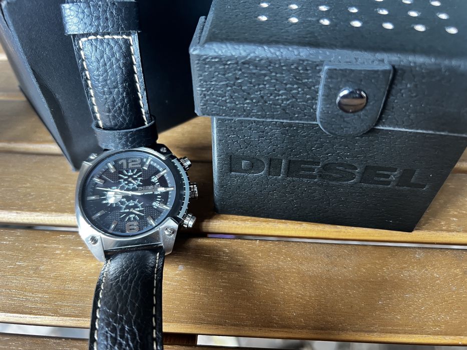 Ceas Diesel Overflow DZ4341