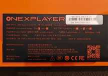 OneXFly F1 Pro OLED 144Hz Ultimate 2 TB / 32 GB