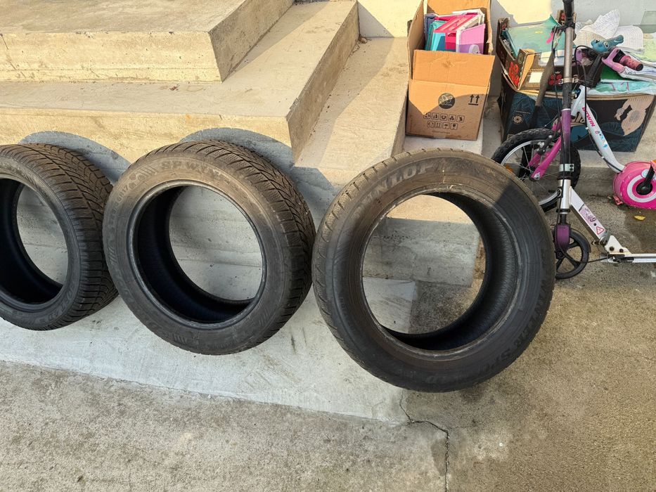 Vand anvelope/pneuri iarna Dunlop Winter