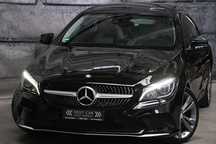 Mercedes-Benz CLA GARANTIE 24 LUNI*AMG*Automata*177Cp*Trapa*Interior crem*Navi*Led