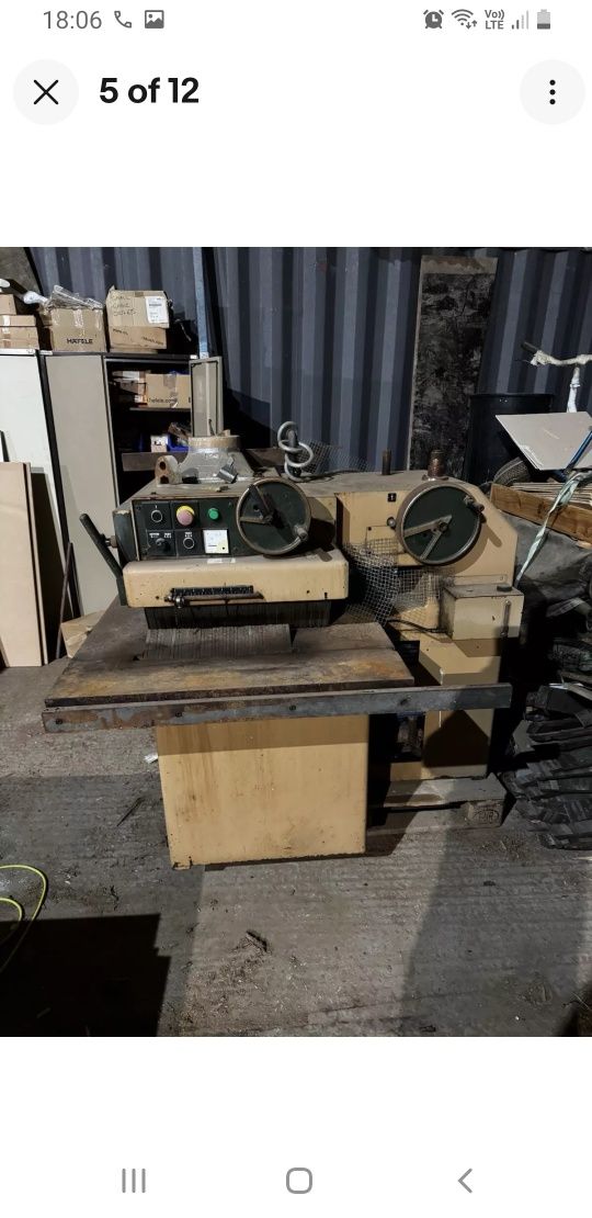 SCM M2 multilama