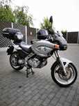 Vand moto BMW F 650 CS Scarver, injectie, ABS, an 2004, km 35.033
