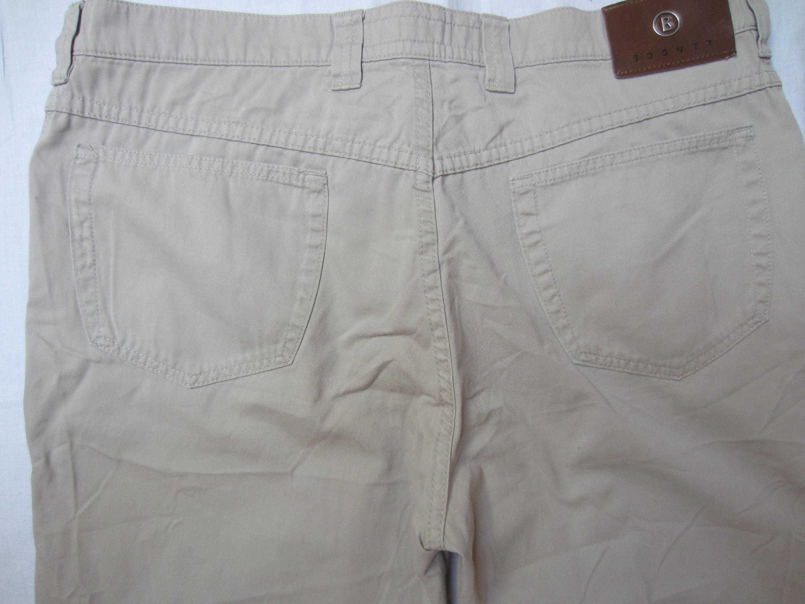 Pantalon drumetie  Bogner,W36 L32,Talie=92cm,Lung=103cm