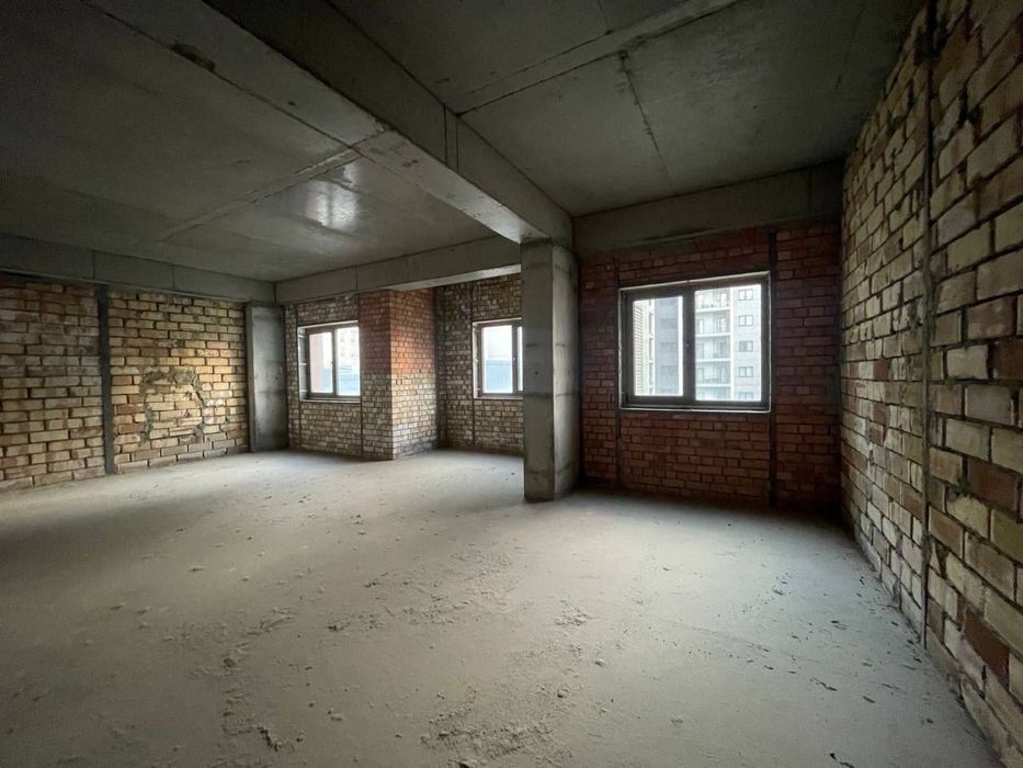 Квартира ЖК Gardens 4/3/9 125 кв.м