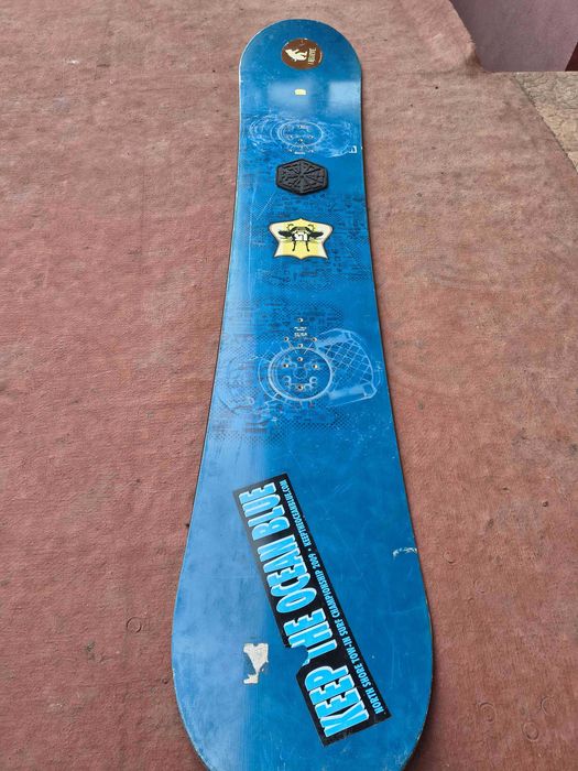 Сноуборд Burton Indie 155