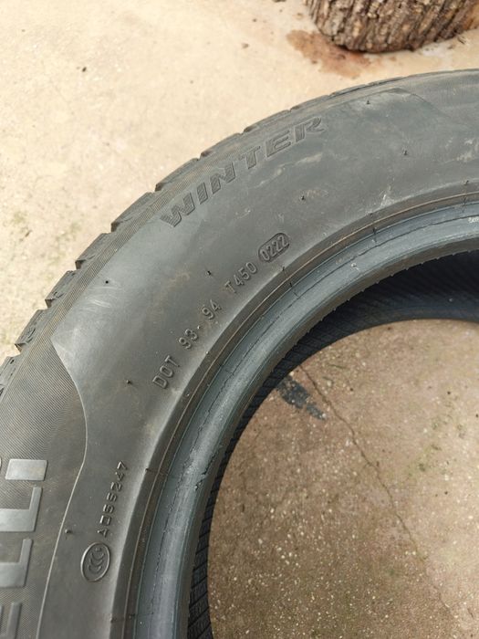 Anvelope de iarna 215/60 r16 95h,pretul este pentru toate