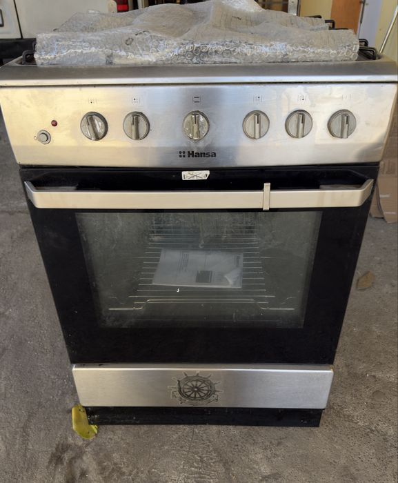 Готварска газова печка