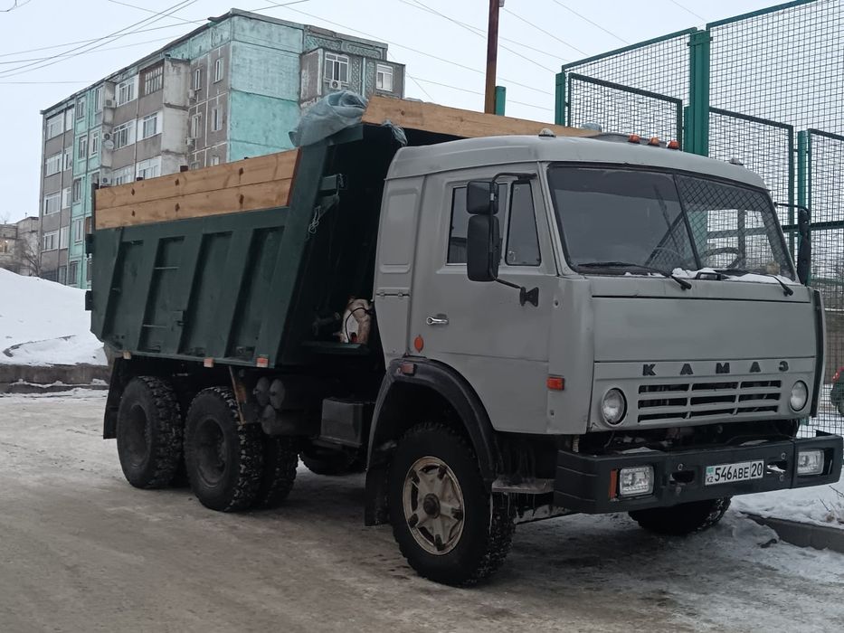 Продается Камаз 5.7 млн