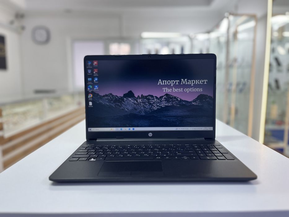 Ноутбук HP