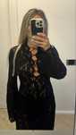 Rochie  still Manuri S noua