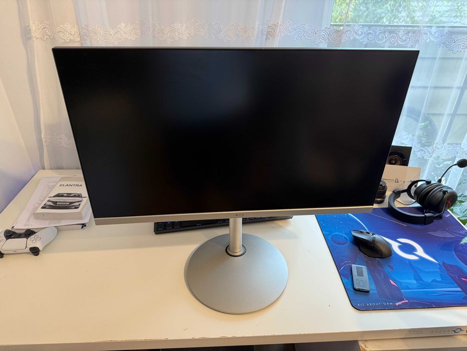 Monitor LED IPS ACER CB282K, 28", 4K, factura si garantie Sept. 27