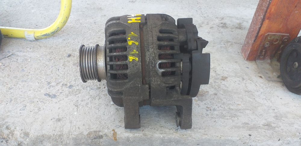 Alternator opel astra h   16 16 v  2007