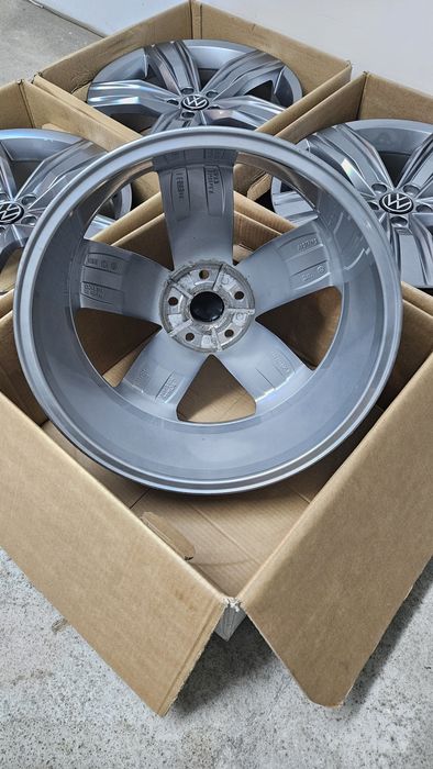 Jante Vw R19 Tiguan R-Line  Skoda Kodiaq Seat Tarraco