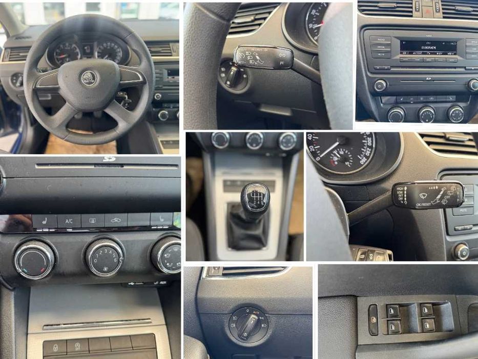 Skoda Octavia | 1.4 Benzina (140 CP) Euro 5 | Garantie | Rate