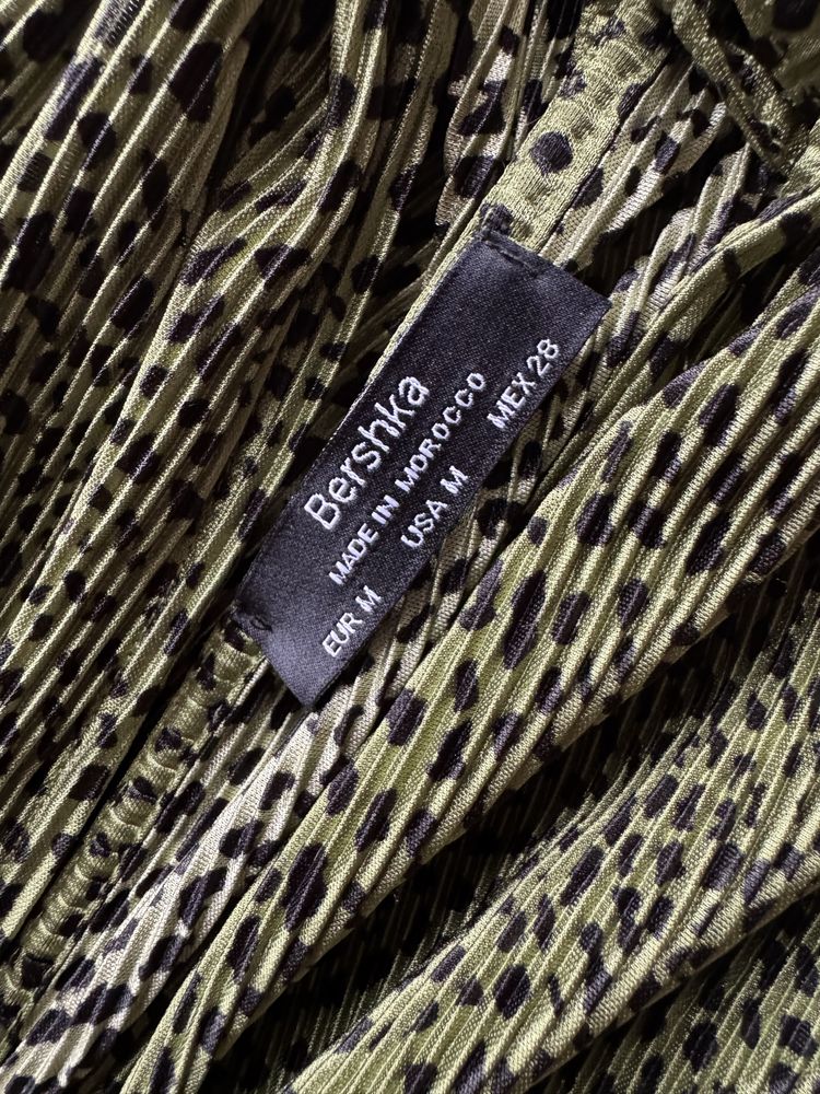 Гащеризон bershka