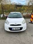 Vand Nissan Micra