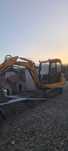 Miniexcavator JCB 804 Super