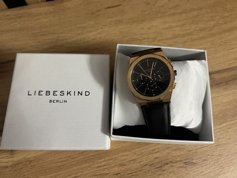 Дамски часовник Liebeskind