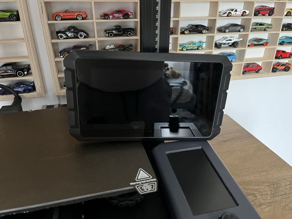 Sonic pad Creality pentru imprimante 3D