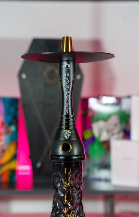 Alpha Hookad Model S Erida + vas cadou
