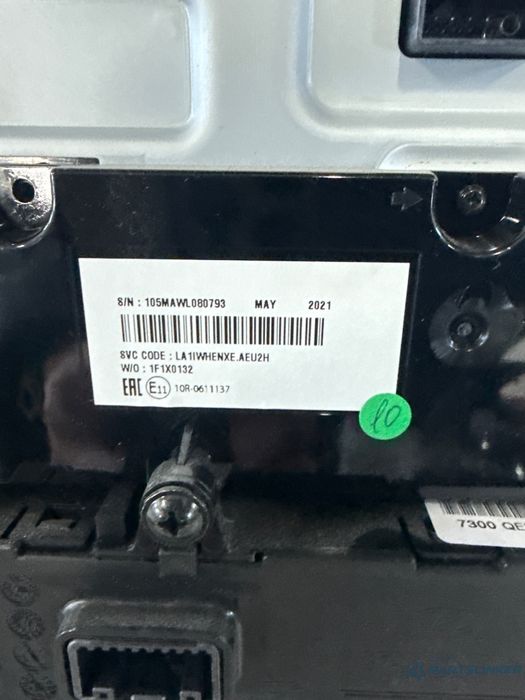 Ecrane/monitoare/ecrane mici HYUNDAI TUCSON III TLE  2015 - >, HYUNDAI