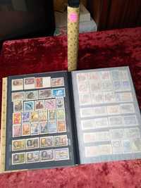 Полная коллекция чистых почтовых марок СССР по теме «Фауна»