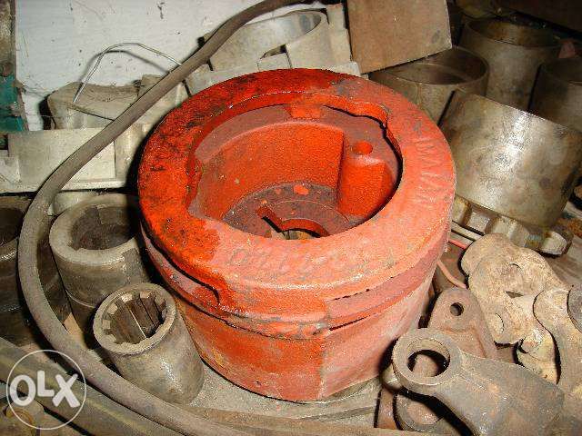 Mașina Saiba variator noua pentru combine romanesti și multe piese