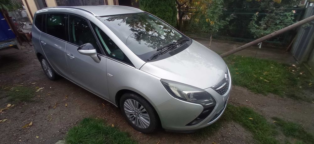 Opel Zafira Tourer 1.6 CDTI ECOTEC Start/Stop Cosmo