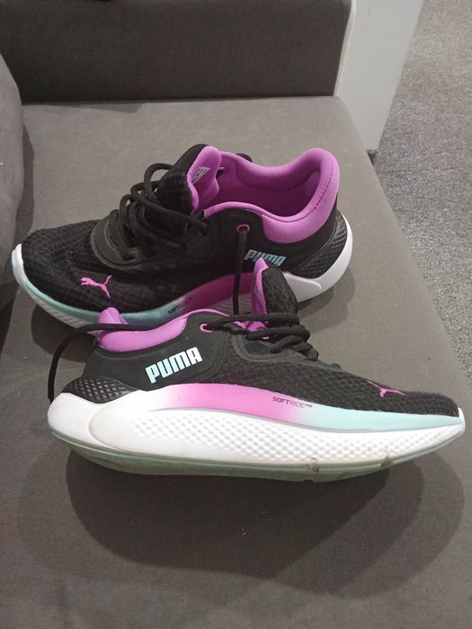 Adidași Puma dama